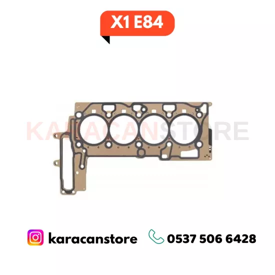 Bmw X1 E84 N47 Silindir Kapak Contası