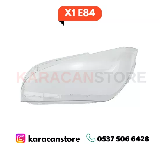 Bmw X1 E84 Sol Far Camı