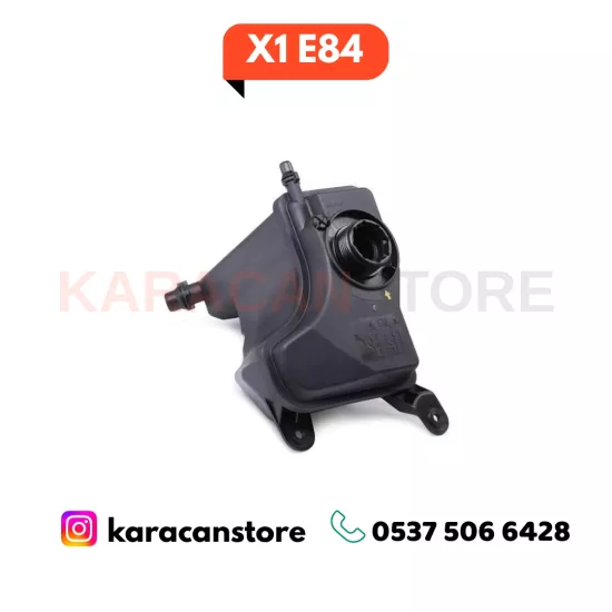Bmw X1 E84 N47 Radyatör Yedek Su Deposu