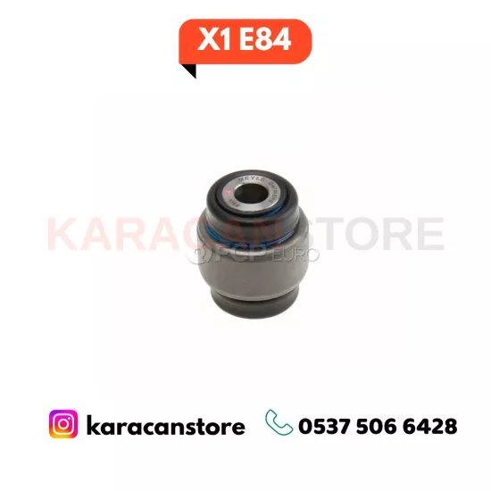 Bmw X1 E84 Arka Sağ Yağlı Oynak Burç