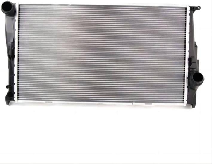 Bmw E90 M47N2 N47 Dizel Su Radyatörü