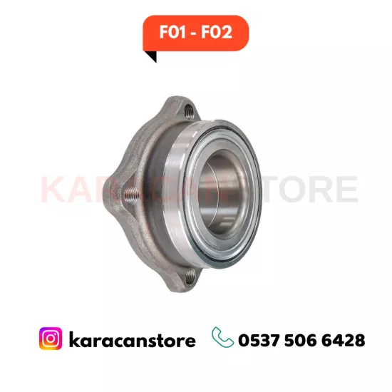 Bmw F01 F02 Sağ Arka Porya