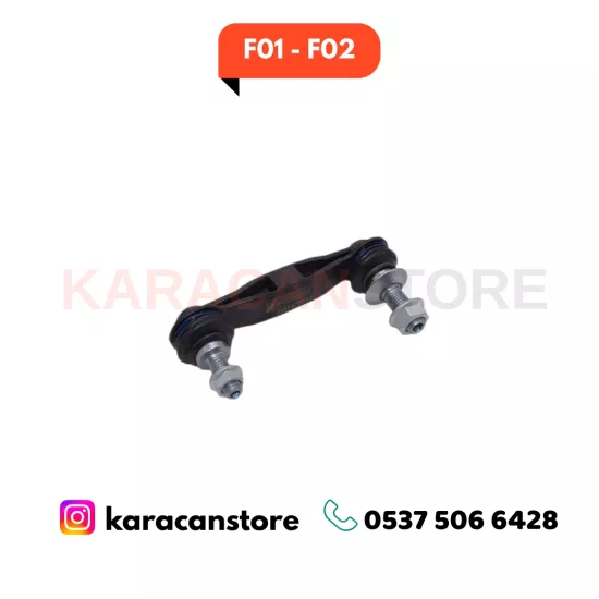 Bmw F01 F02 Sol Arka Askı Rotu