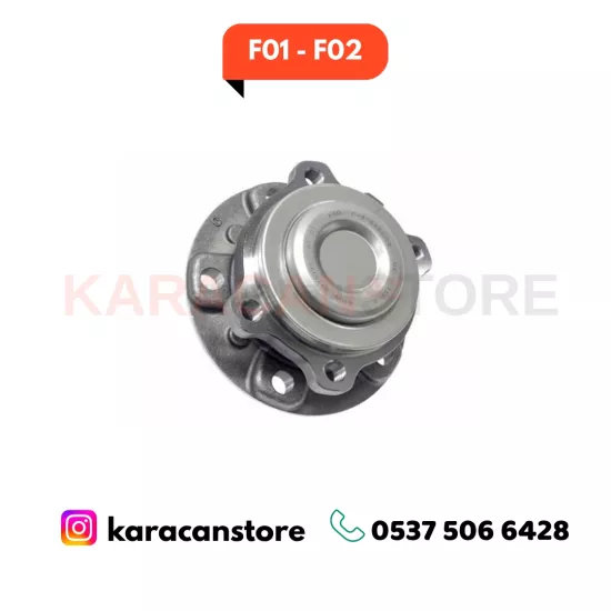 Bmw F01 F02 Sol Ön Porya