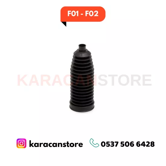 Bmw F01 F02 Sağ Rot Körüğü