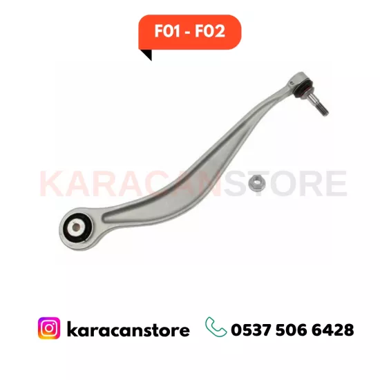 Bmw F01 F02 Sağ Arka Uzun Salıncak