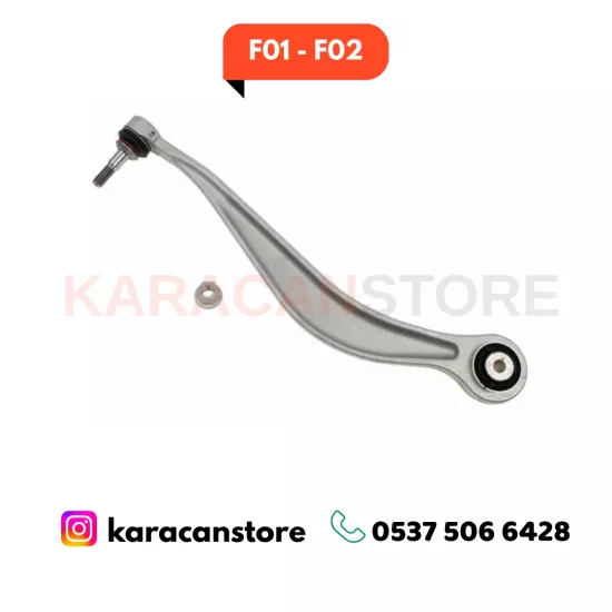 Bmw F01 F02 Sol Arka Uzun Salıncak