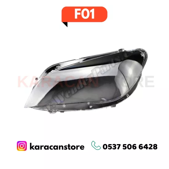 Bmw F01 Sol Far Camı 2008 / 2012