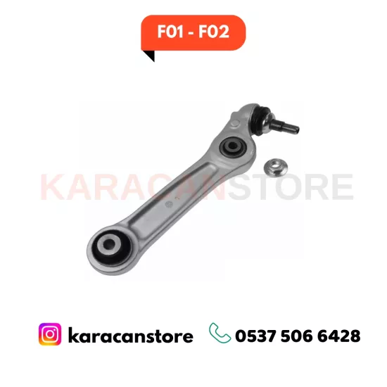 Bmw F01 F02 Sol Rotilli Salıncak