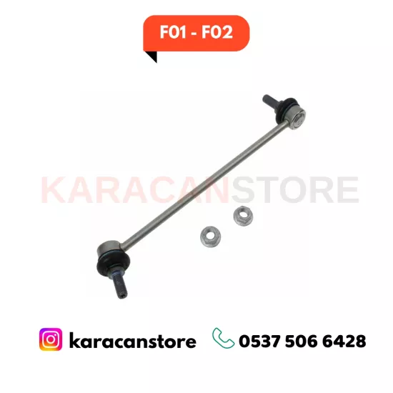 Bmw F01 F02 Sol Ön Viraj Askı Z Rotu