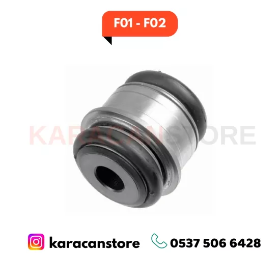 Bmw F01 F02 Sol Yağlı Oynak Burç