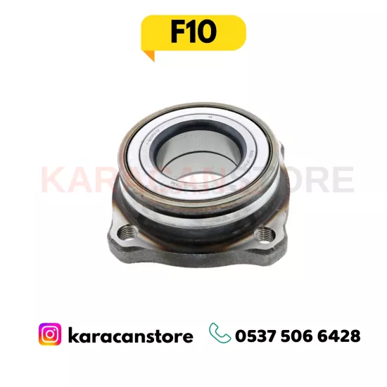 Bmw F10 Arka Sol Porya