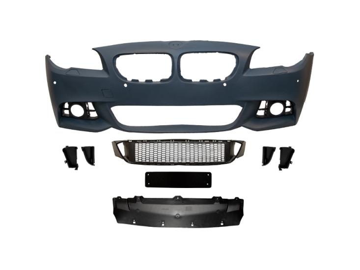 Bmw F10 Lci Mtech Ön Tampon 2014 / 2016