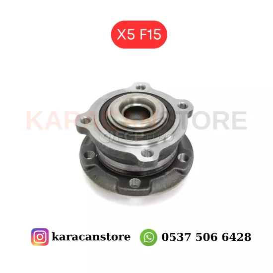 Bmw X5 F15 Ön Sağ Porya