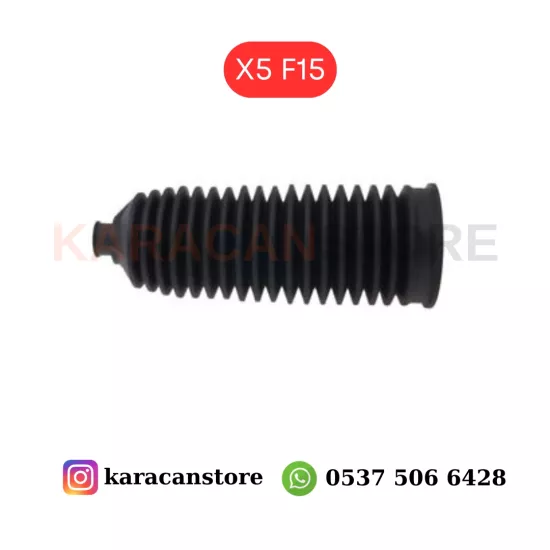 Bmw X5 F15 Sol Rot Körüğü