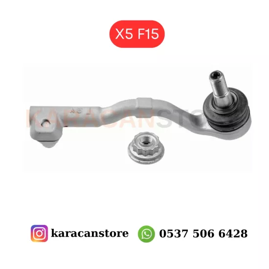 Bmw X5 F15 Sağ Rot Başı