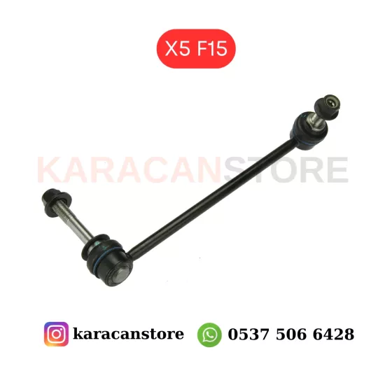 Bmw X5 F15 Ön Sağ Viraj Askı Z Rotu