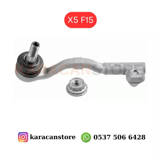 Bmw X5 F15 Sol Rot Başı