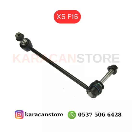 Bmw X5 F15 Ön Sol Viraj Askı Z Rotu