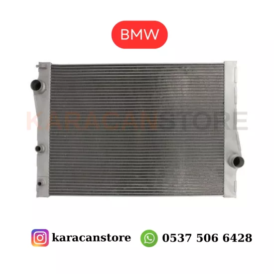 Bmw X5 F15 B47 N57 M57N2 Su Radyatörü