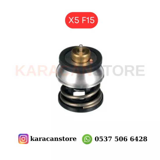 Bmw X5 F15 B47 Termostat