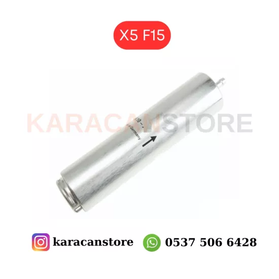 Bmw X5 F15 B47 Yakıt Filtresi