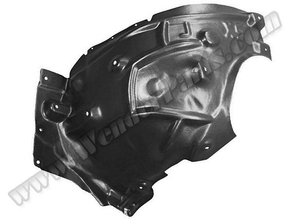 F20 Ön Sol Çamurluk Davlumbazı Arka Kısım