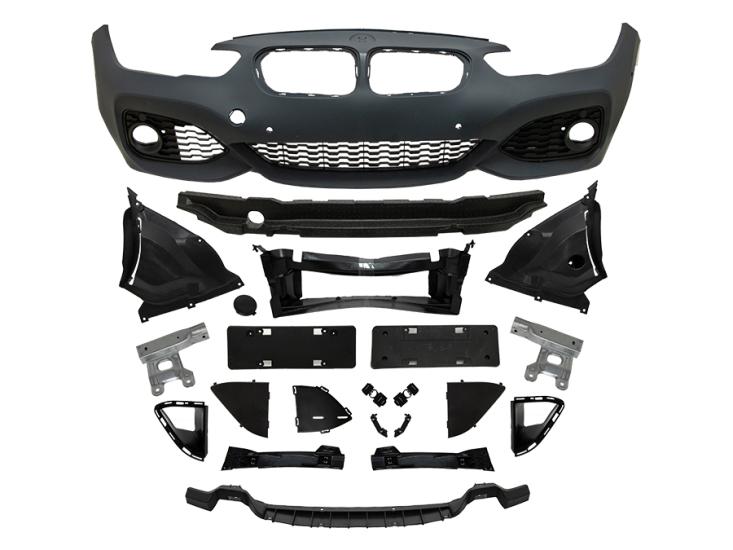 Bmw F20 Lci  Mtech Ön Tampon 2014 / 2019