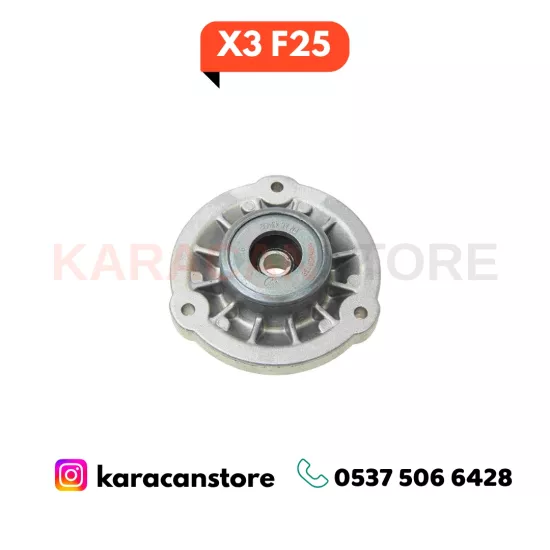 Bmw X3 F25 Arka Sağ Amortisör Takozu