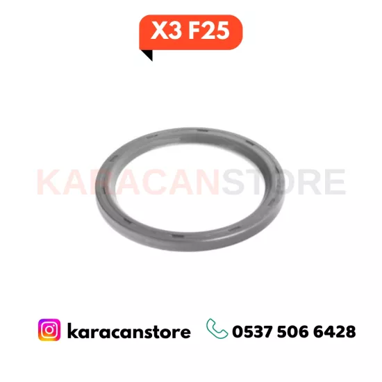 Bmw X3 F25 N20 Arka Krank Keçesi