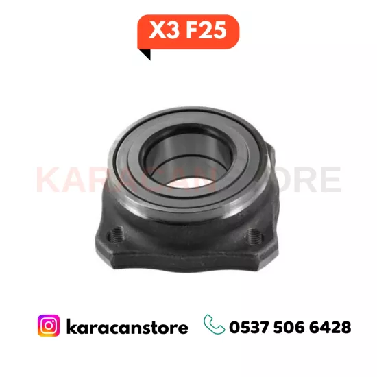 Bmw X3 F25 Sağ Arka Porya