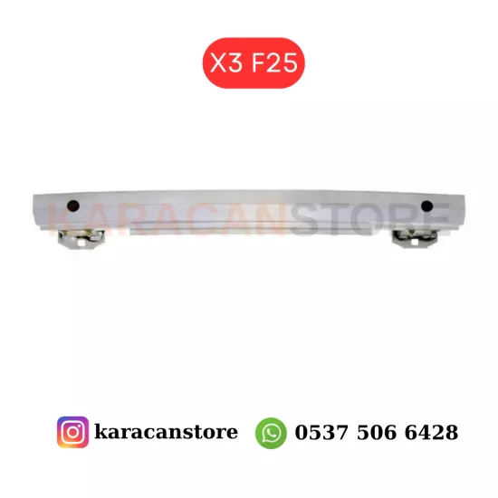 Bmw X3 F25 Arka Tampon Demiri
