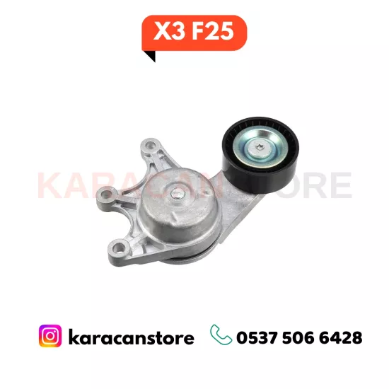 Bmw X3 F25 N20 V Kayış Gergi Kütüğü