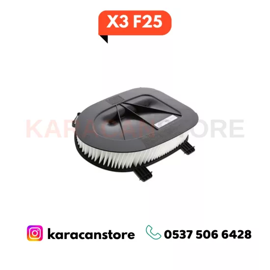 Bmw X3 F25 N47N Hava Filtresi