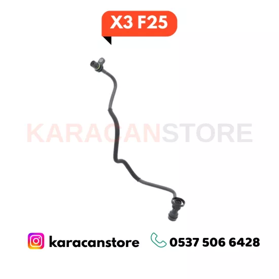 Bmw X3 F25 N20 Havalandırma Hortumu