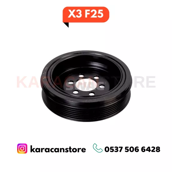 Bmw X3 F25 N20 Krank Kasnağı