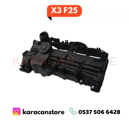 Bmw X3 F25 N20 Külbütör Kapağı