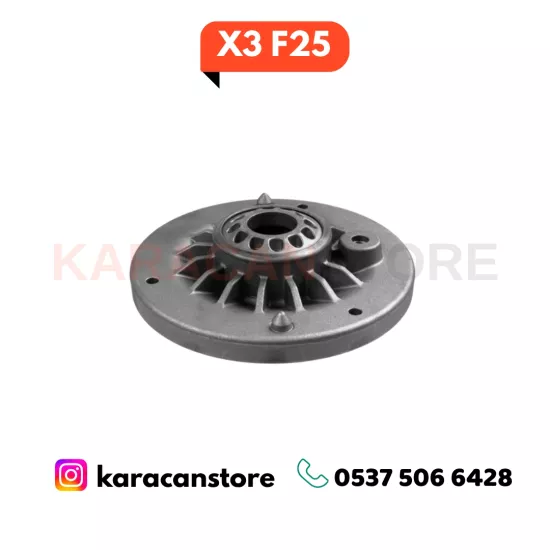 Bmw X3 F25 Ön Sol Amortisör Takozu