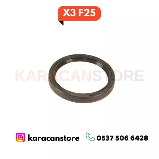 Bmw X3 F25 N20 Ön Krank Keçesi