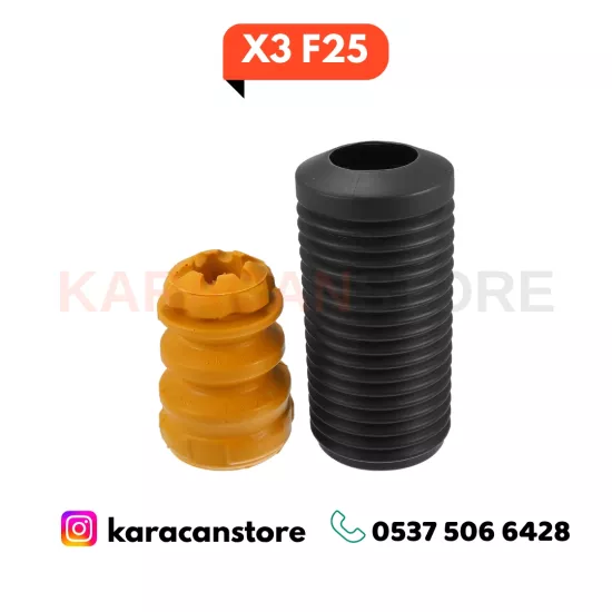 Bmw X3 F25 Ön Sol Amortisör Toz Körüğü Ve Süngeri
