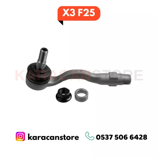 Bmw X3 F25 Sağ Rot Başı