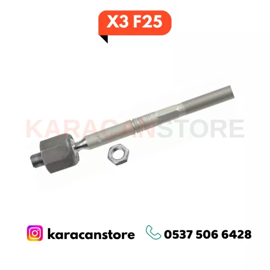 Bmw X3 F25 Sağ Rot Mili