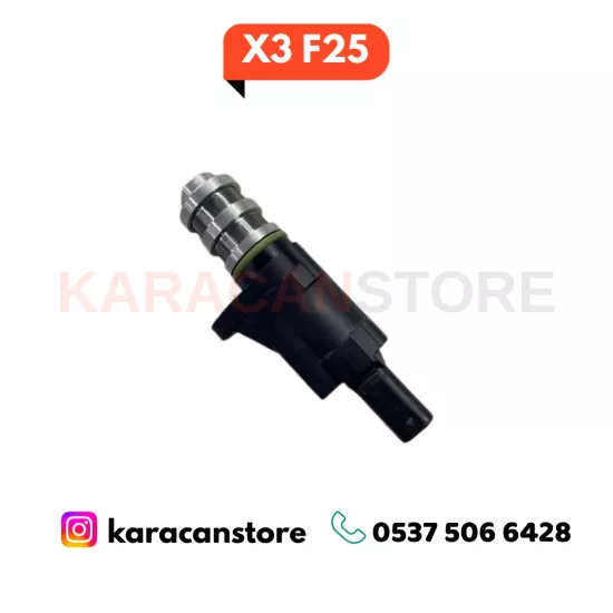 Bmw X3 F25 N20 Selenoid Valfi