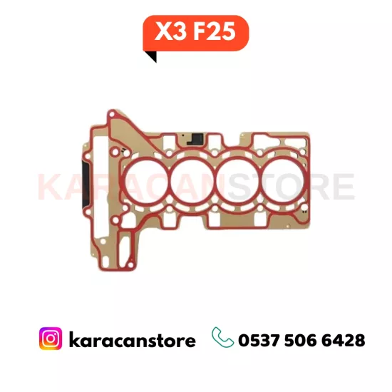 Bmw X3 F25 N20 Silindir Kapak Contası