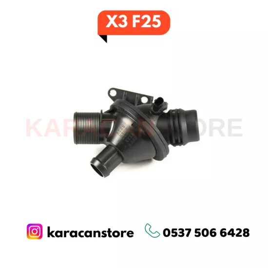 Bmw X3 F25 N20 Termostat