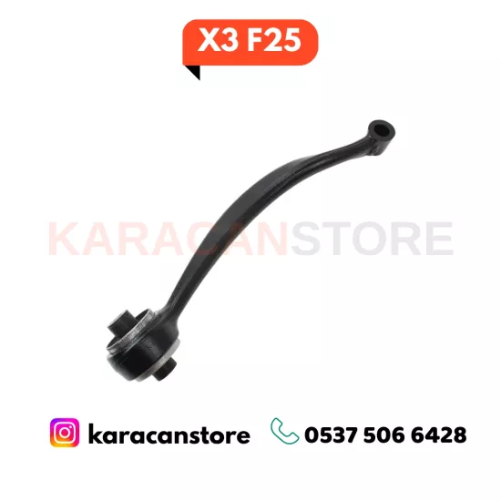 Bmw X3 F25 Ön Sol Üst Salıncak