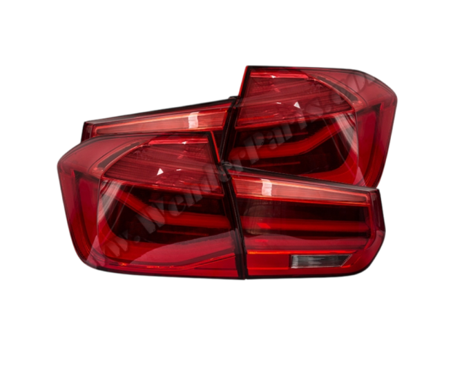 Bmw F30 Lci Dizayn Tak Çalıştır Stop Takımı