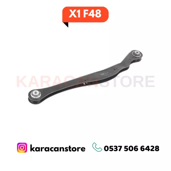 Bmw X1 F48 Arka Sağ Eğri Salıncak