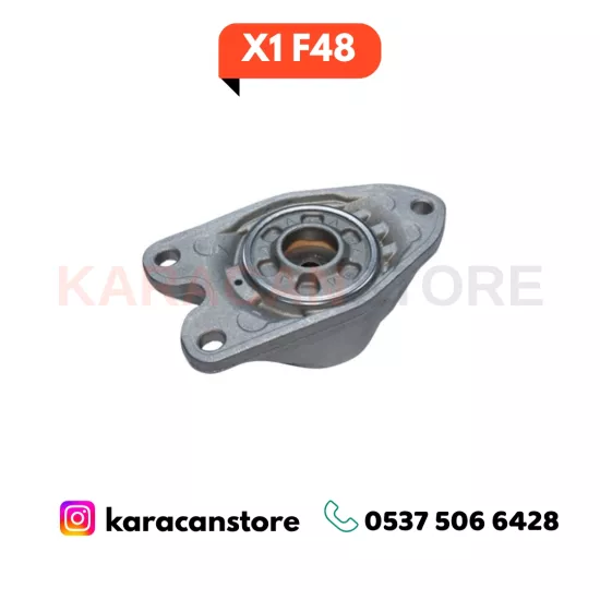 Bmw X1 F48 Arka Sol Amortisör Takozu