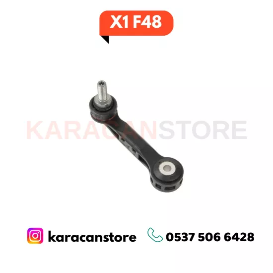 Bmw X1 F48 Arka Sol Z Rot